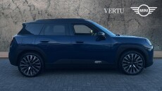 MINI Aceman 135kW E Exclusive [Level 2] 43kWh 5dr Auto Electric Hatchback